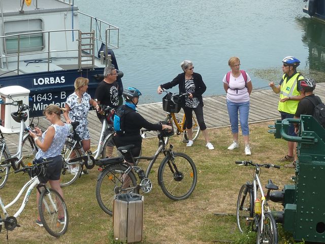 Cyclisme Toul