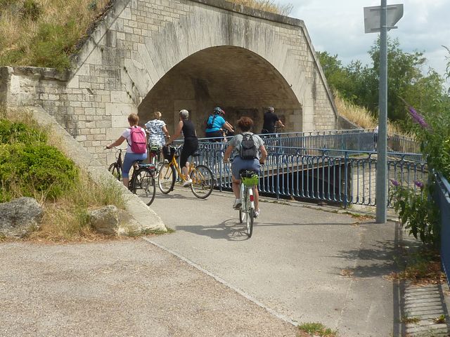 Cyclisme Toul