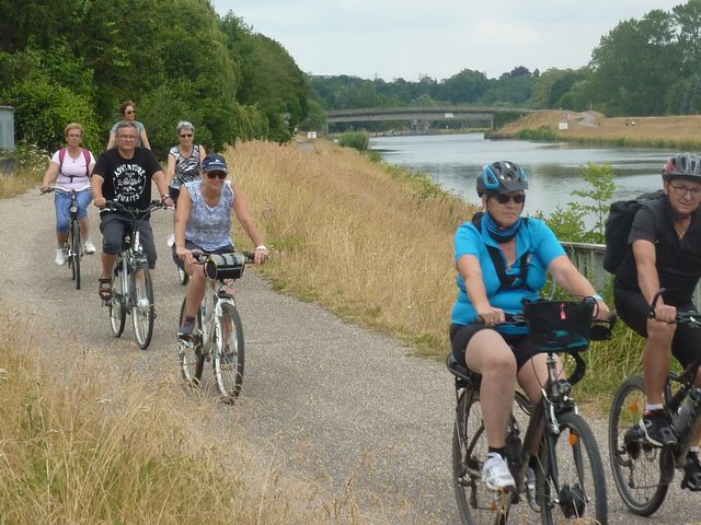 Cyclisme Toul
