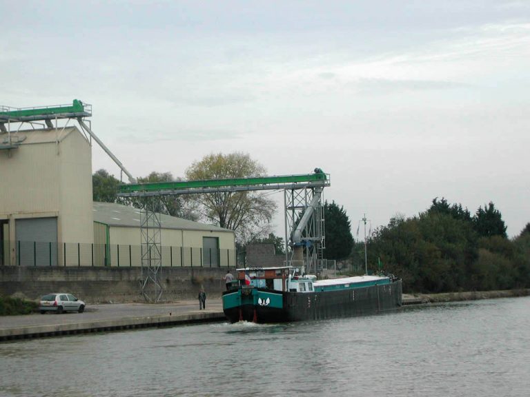 Marquion Silos Carre
