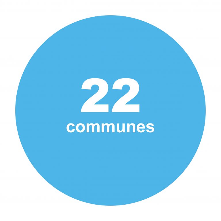 MAGEO - 22 communes DP