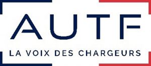 Logo partenaire Association des utilisateurs de transport de fret - AUTF