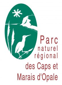 LOGO PNR caps et marais d'Opale