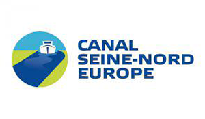 Le canal Seine-Nord Europe, sous maîtrise d'ouvrage de la Société du Canal