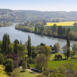 Région Île-de-France : lutter contre la pollution des bords de Seine par la dépollution et la remise à la côte naturelle d’un remblai à Epône.